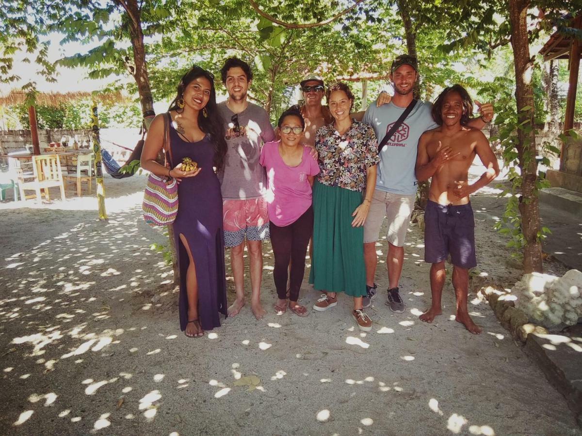 Harry'S Ocean House Watukarung Homestay Kalak Esterno foto